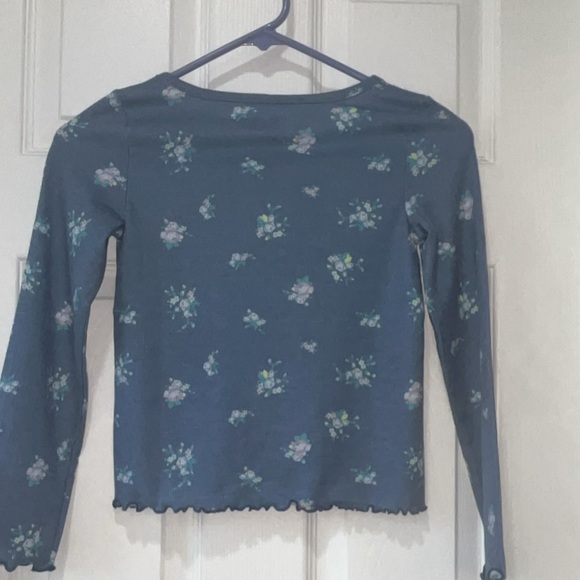 New SO Kids Long Sleep Shirt Size S 7 - Picture 2 of 6